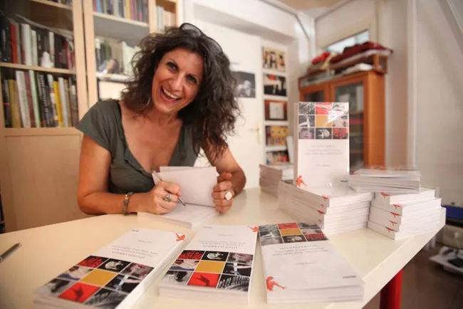 la fotografa Lucia Baldini