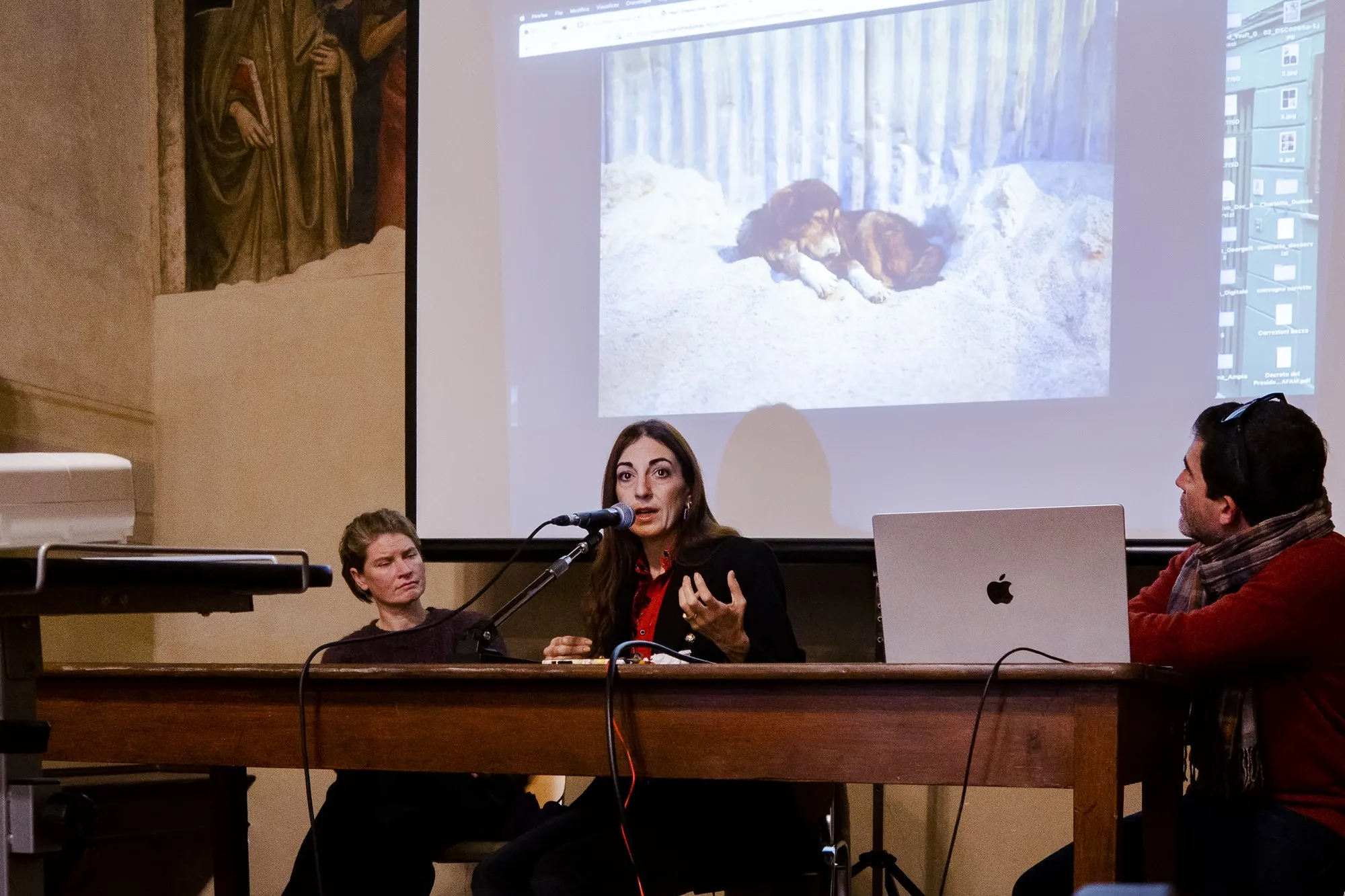 Workshop e lecture con fotografi internazionali