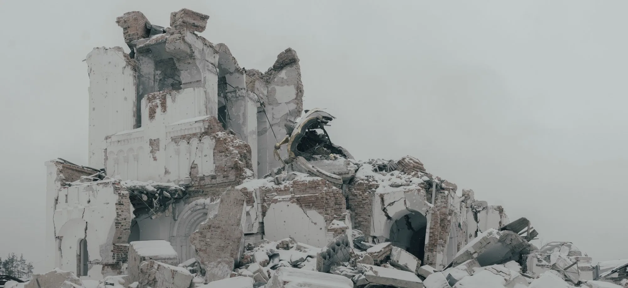 010 St. George’s Skete of Svyatogirsk Holy Dormition Lavra, Donetsk Oblast, Ukraine, 2023