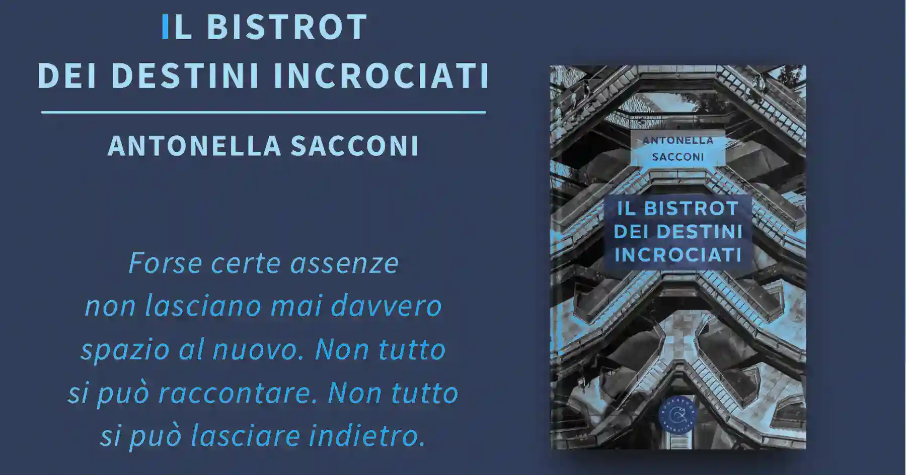 Libro di antonella sacconi
